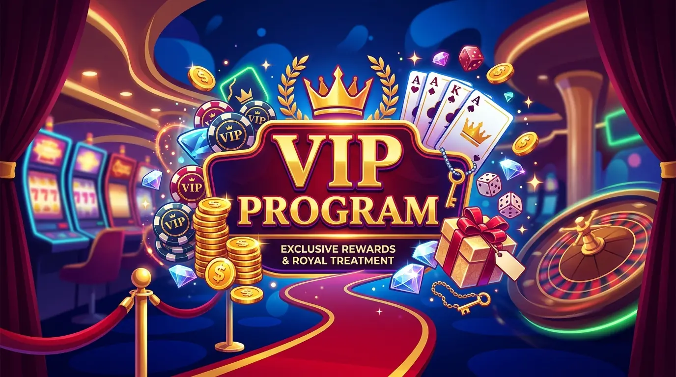 10bet casino VIP PROGRAM