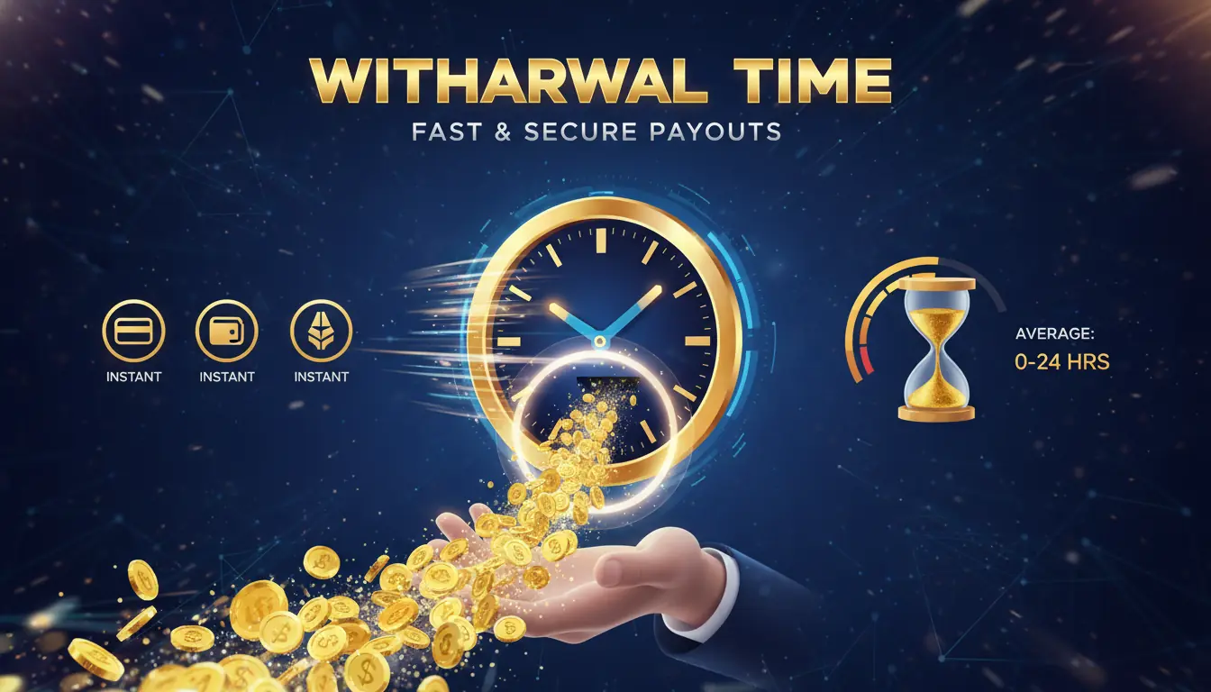 10bet withdrawal time