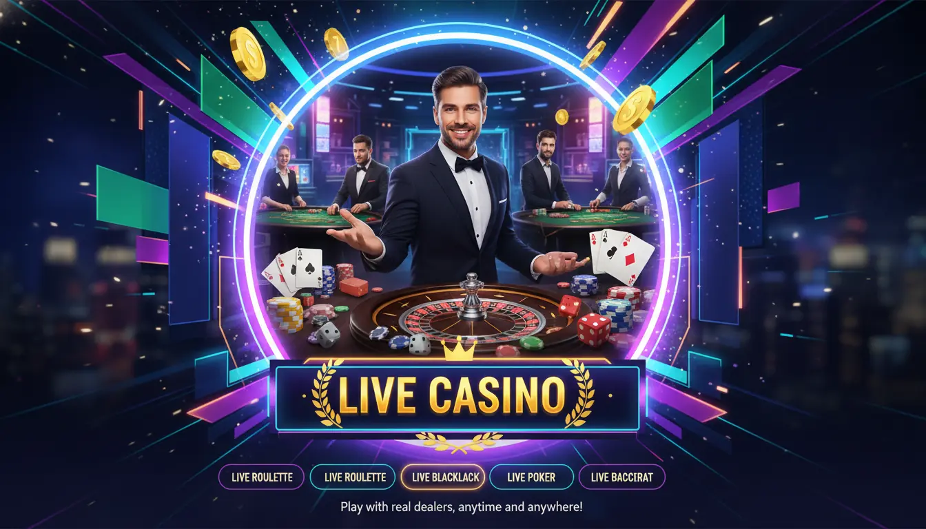 10bet live casino